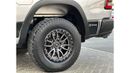 RAM 1500 DODGE RAM REBEL 2020 GCC FULL OPITION // ORGINAL PAINT // ACCIDENT FREE