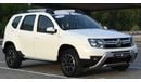 Renault Duster 2018 GCC 2.0 EXCELLENT CONDITION WITHOUT ACCIDENT