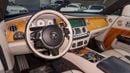 Rolls Royce Dawn  Rolls-Royce Dawn 2017 GCC specs