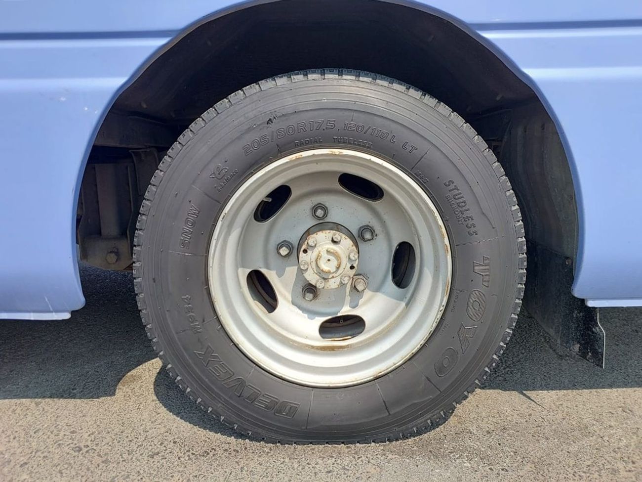 Nissan Civilian NISSAN CIVILIAN BUS RHD 2001 MODEL 4.1 L DIESEL MANUAL(PM10079)