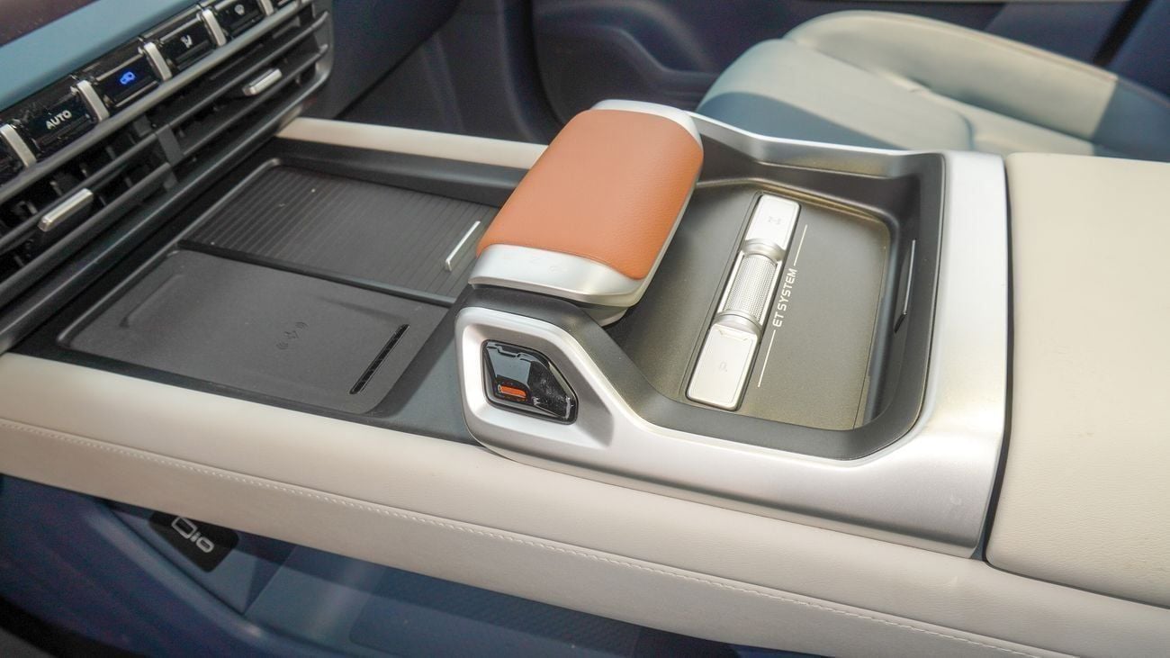 Changan Deepal G318 Brand New Changan Deepal Air Comfort 2024 1.5L 4WD Petrol|Black/Blue|N-DEP-AS-1.5-24|Local&Export