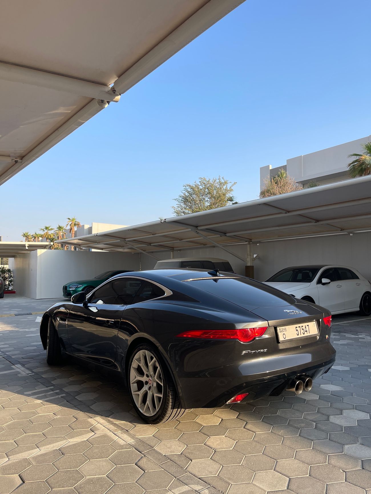 جاكوار F Type S