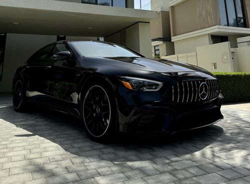 Mercedes-Benz AMG GT 43