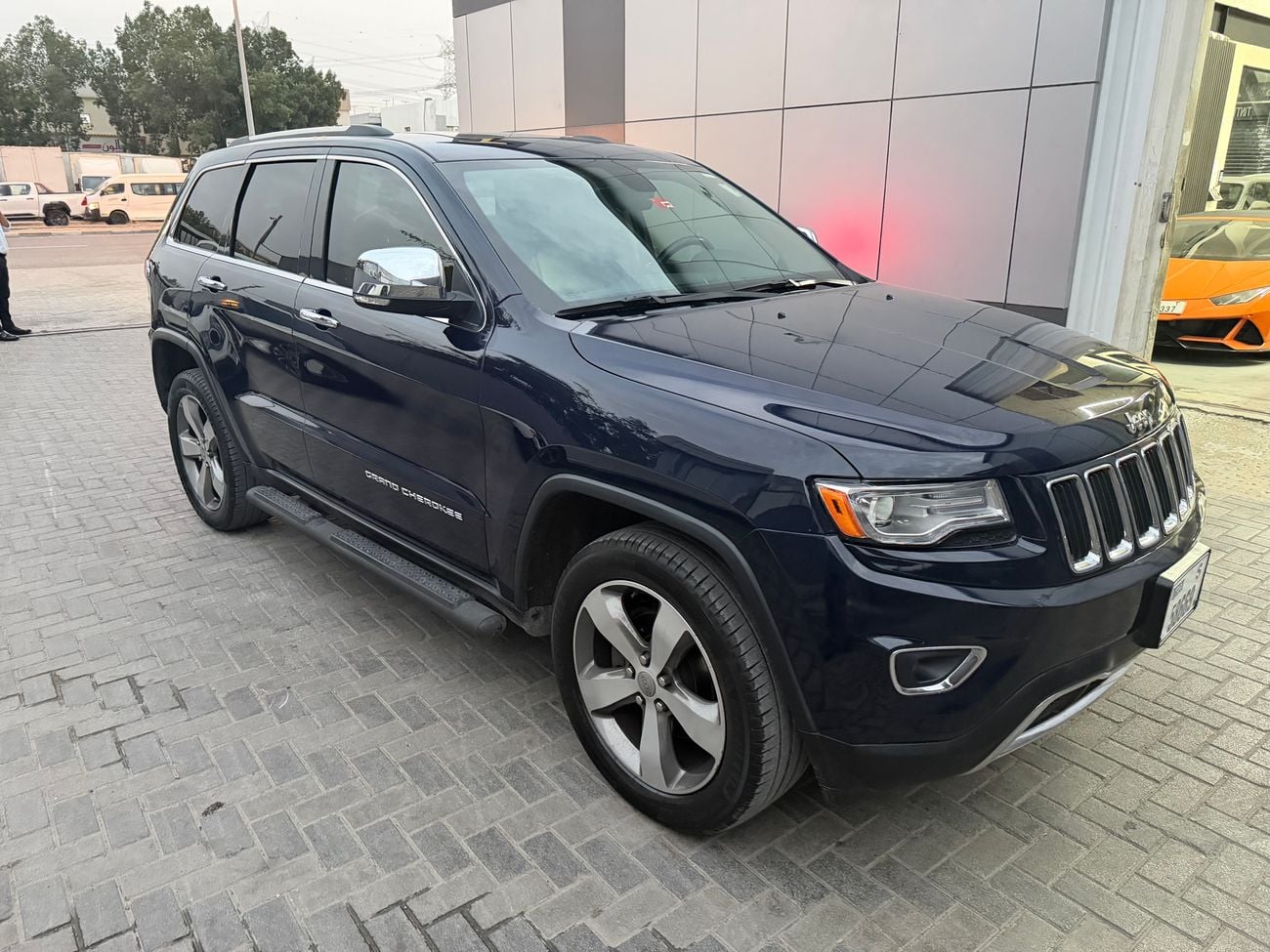 Jeep Grand Cherokee