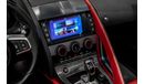 Jaguar F Type 2018 Jaguar F-Type R Dynamic, 2025 Jaguar Warranty, Full Jaguar Service History, Low KMs, GCC