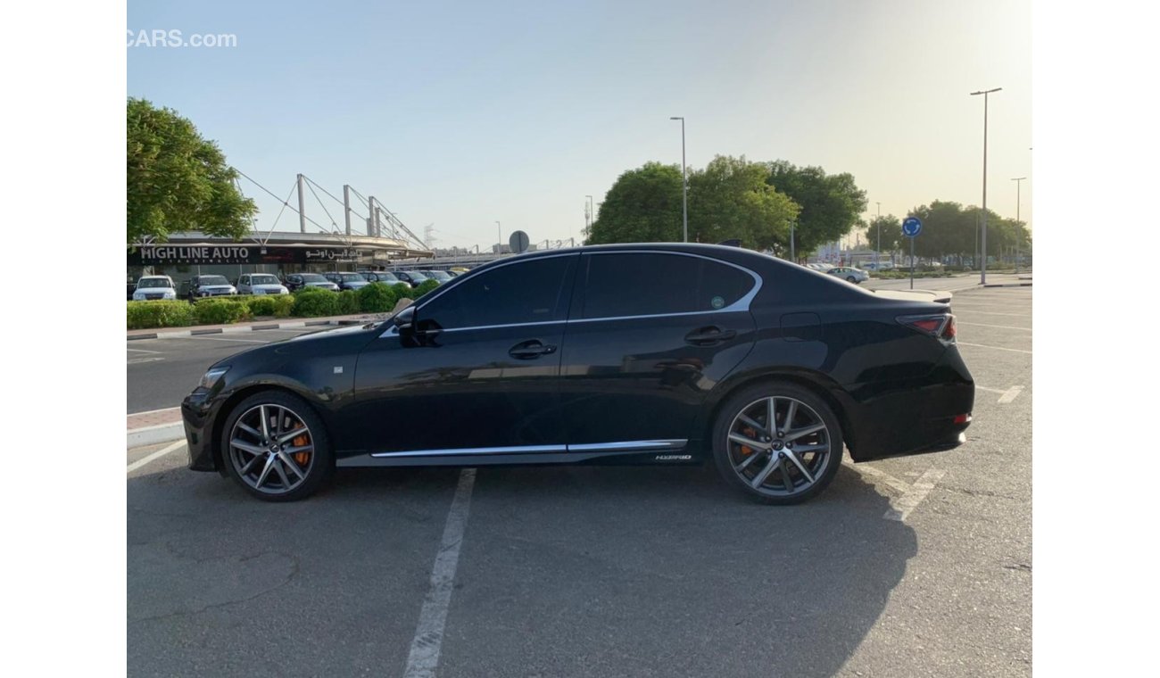 Lexus GS 450 H **2019**