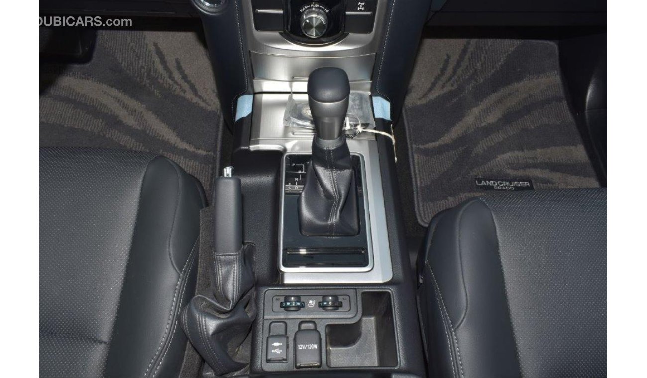 تويوتا برادو VX 3.0L Turbo Diesel 7 Seat Automatic Transmission