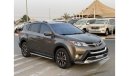 تويوتا راف ٤ *Offer*2015 Toyota Rav4 LE 4x4 MidOption+ With Side Steps and DVD / Leather seats