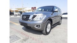 Nissan Patrol Nissan patrol 2015 gcc very good condition