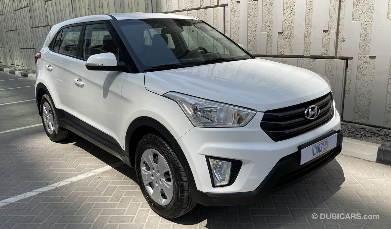 Hyundai Creta 1600