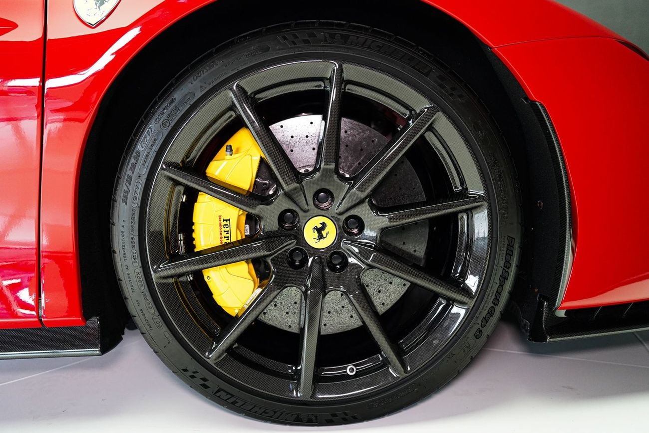 فيراري SF90 ستراديل assetto fiorano