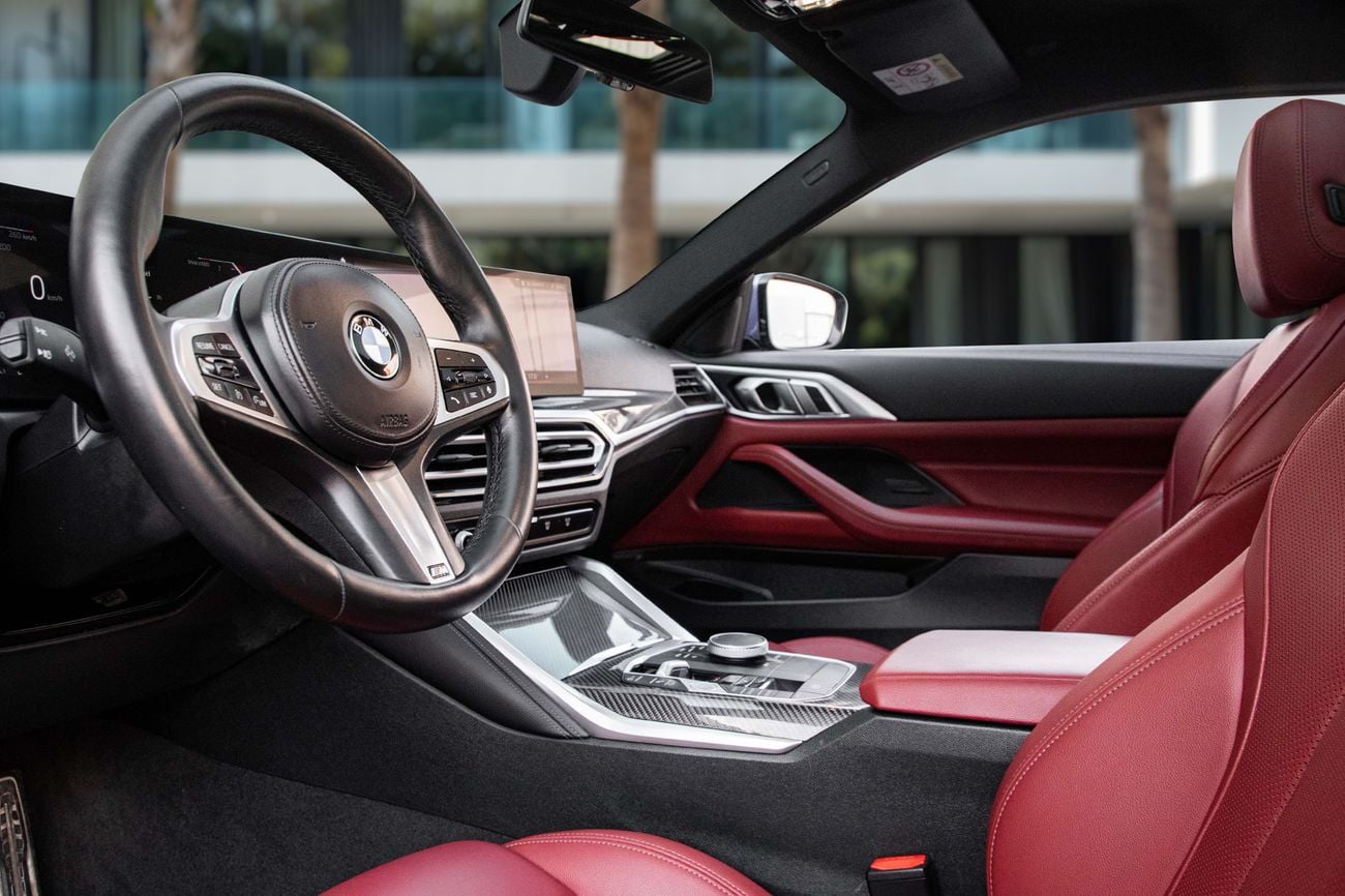 BMW 420i M SPORT 420i M Sport | 3,525 P.M | 0% Downpayment | 9 year BMW Service Contract