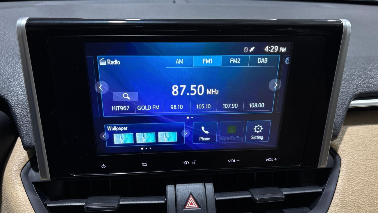 Toyota RAV4 VX 2024 | AED 1503/Month | 0 DP | 30 Day Return | Warranty