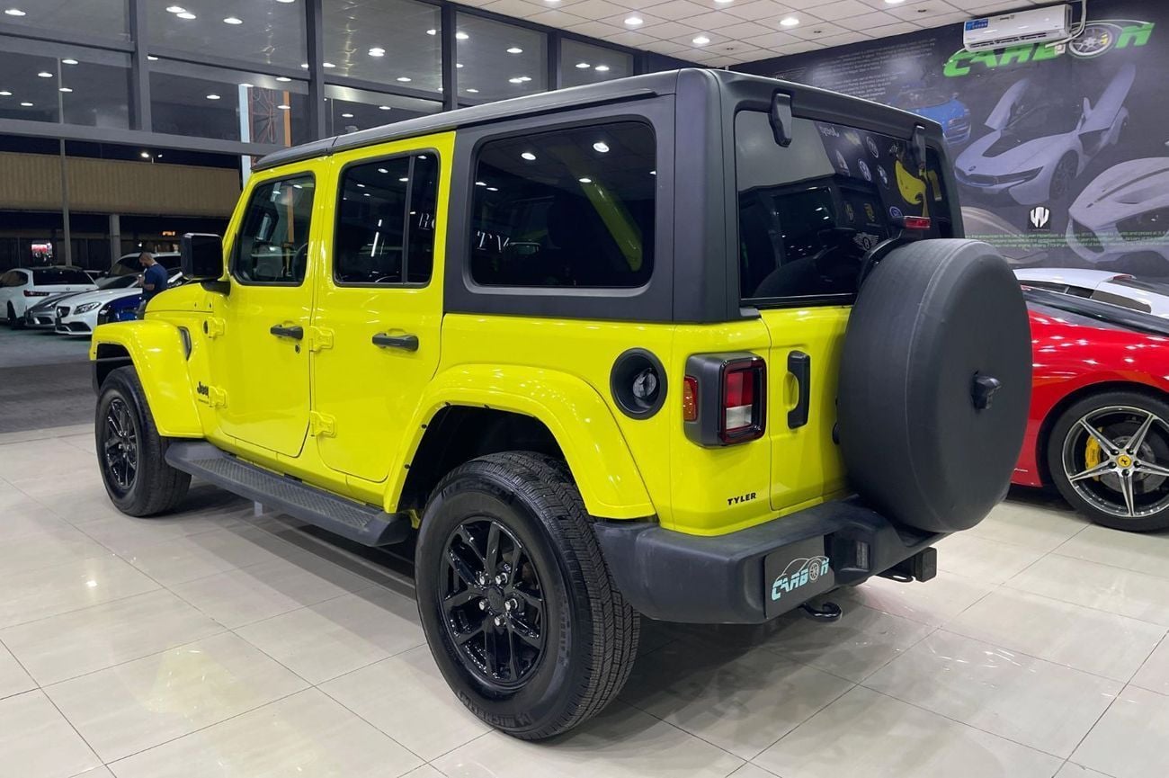 Jeep Wrangler Unlimited SPORT 3.6L A/T