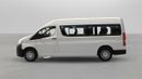 تويوتا هاياس GL 2.8L, 4-Cylinder, 16-Valve DOHC . 13 Seater . 3 Door . 6 Speed