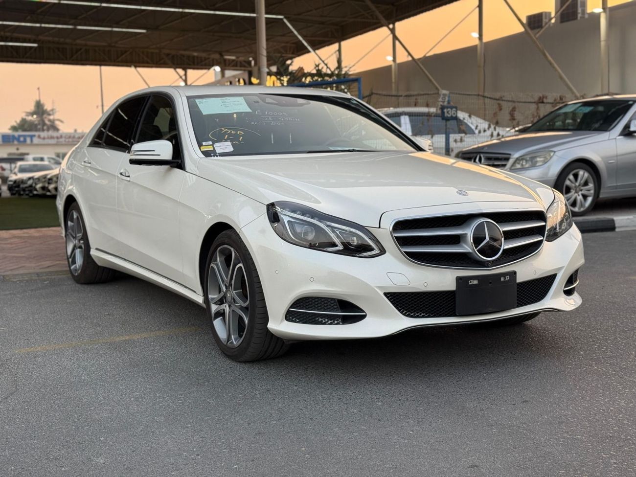 مرسيدس بنز E 400