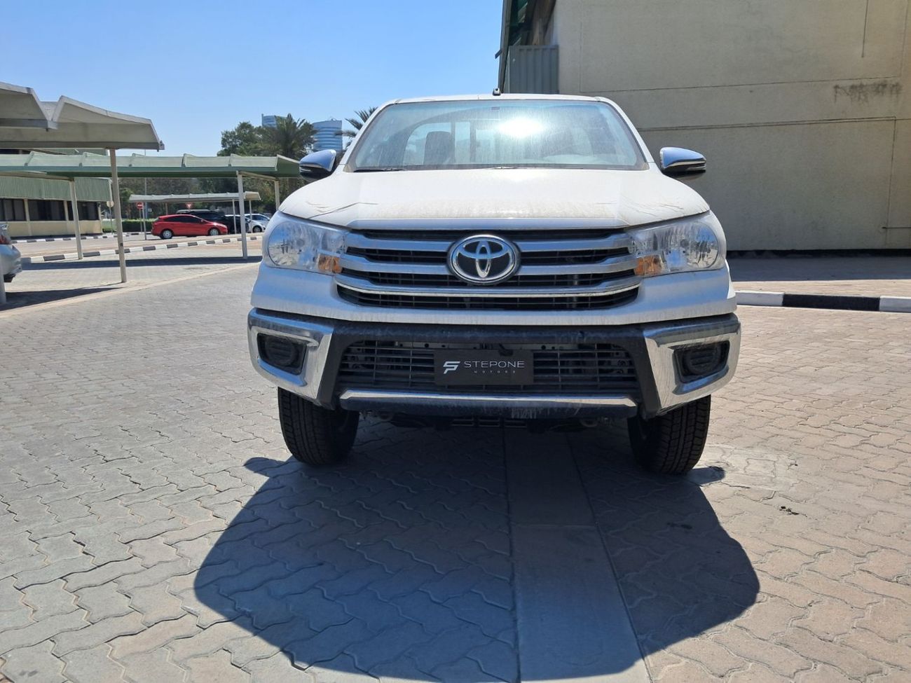 Toyota Hilux HILUX 4WD S/C 2.7 GLS-G