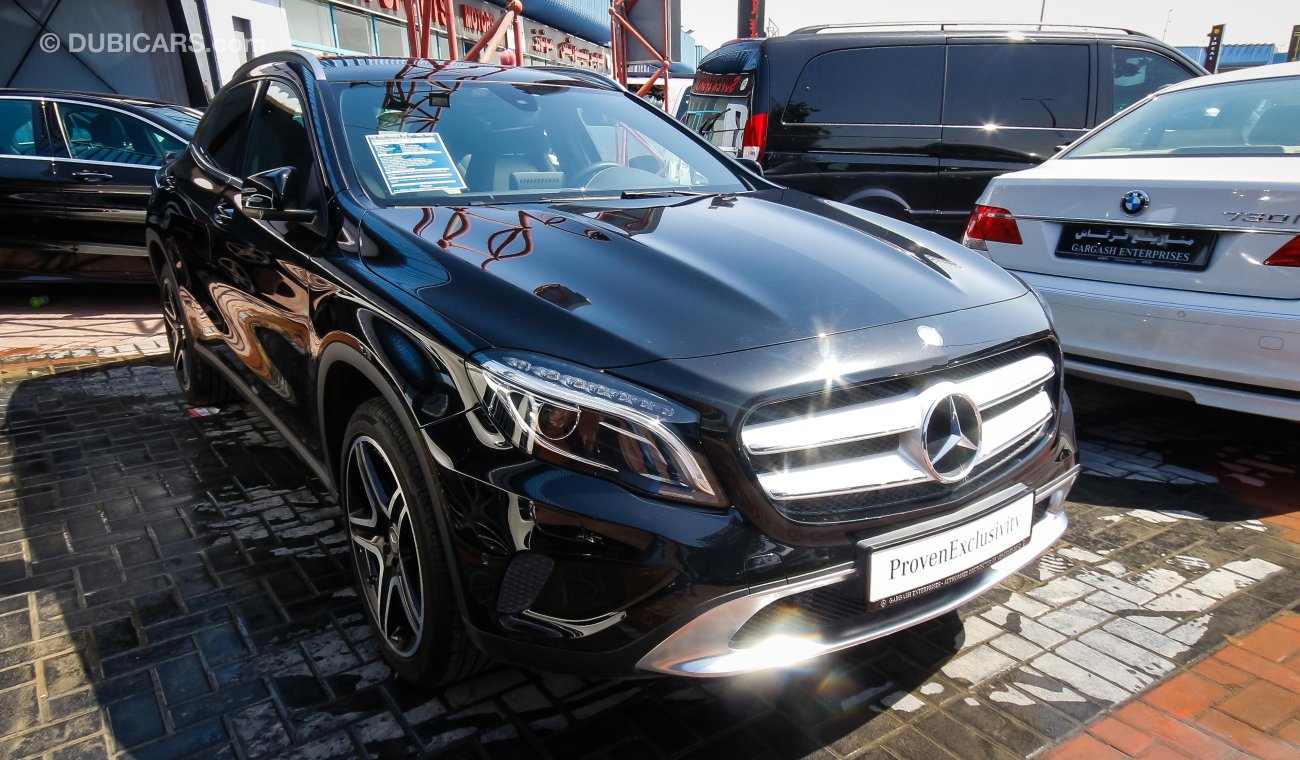 Mercedes-Benz GLA 250