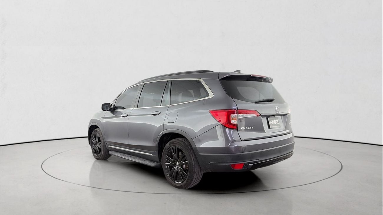 Honda Pilot EX-L | Guaranteed Warranty | 0 Down Payment