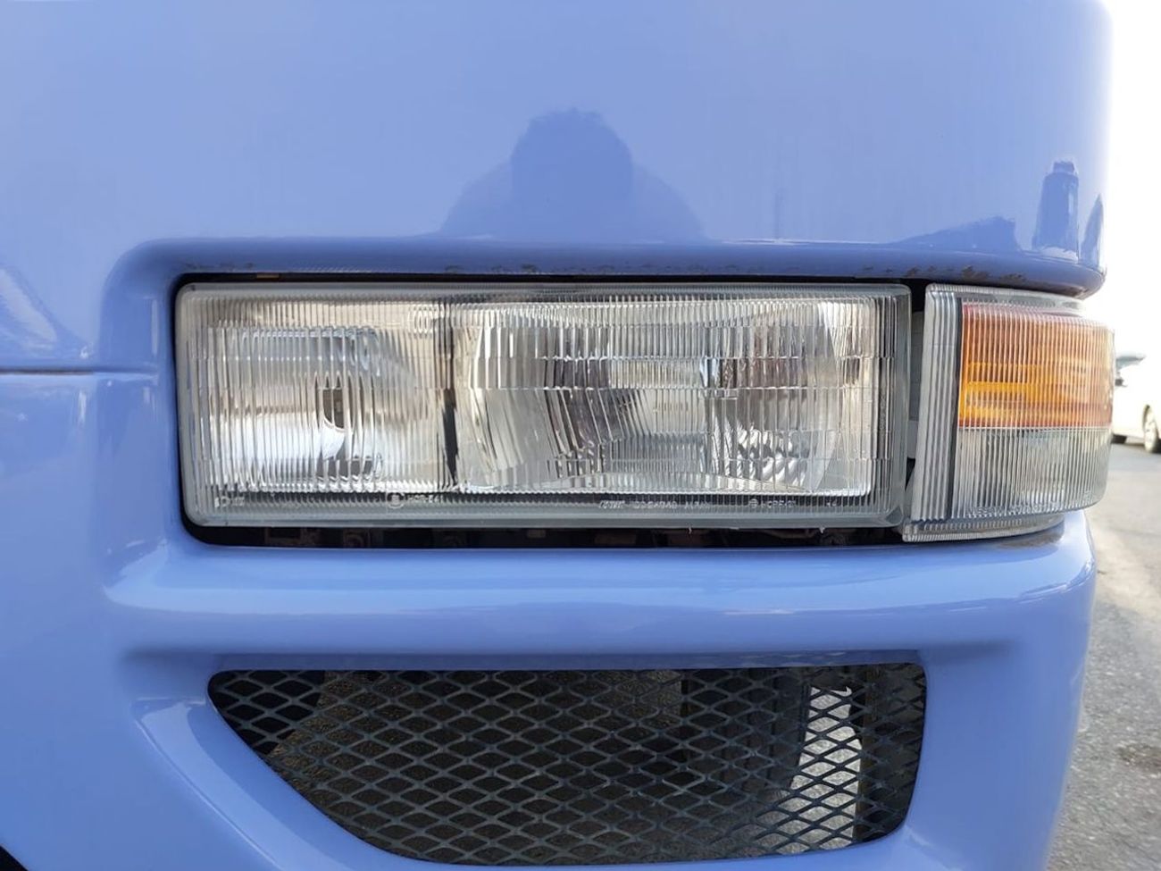 Isuzu Journey ISUZU JOURNEY BUS RHD 2000 MODEL 4.1 L DIESEL MANUAL(PM00136)