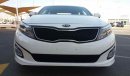 Kia Optima G cc accident free good condition