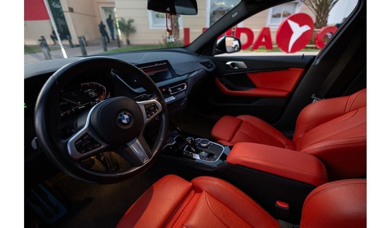 بي أم دبليو 218 M Sport 1.5L