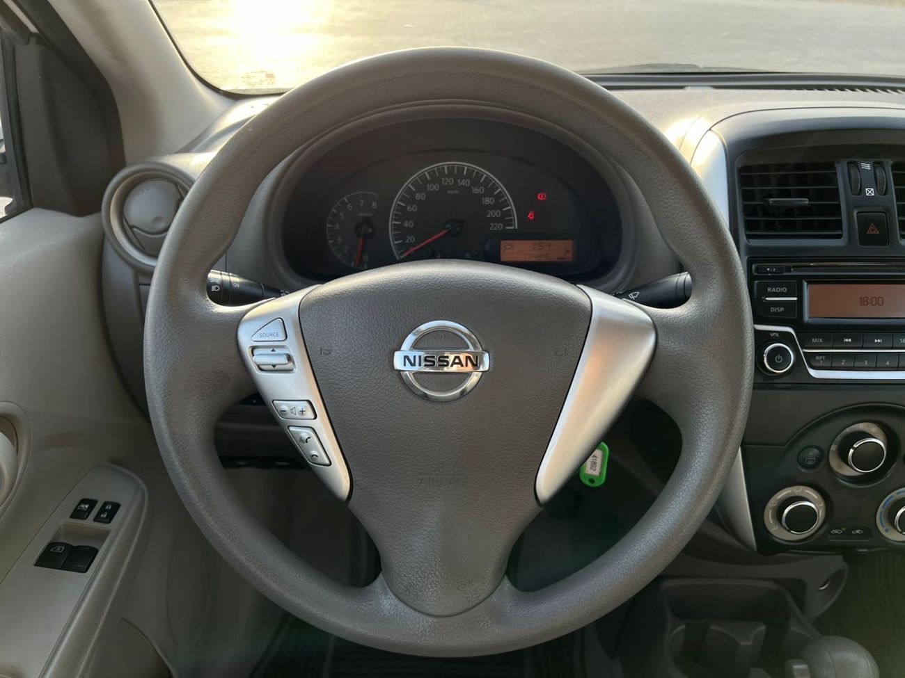 نيسان صني S 1.6L