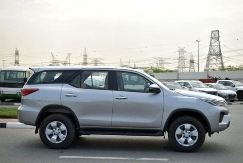 Toyota Fortuner GX2 2.4L