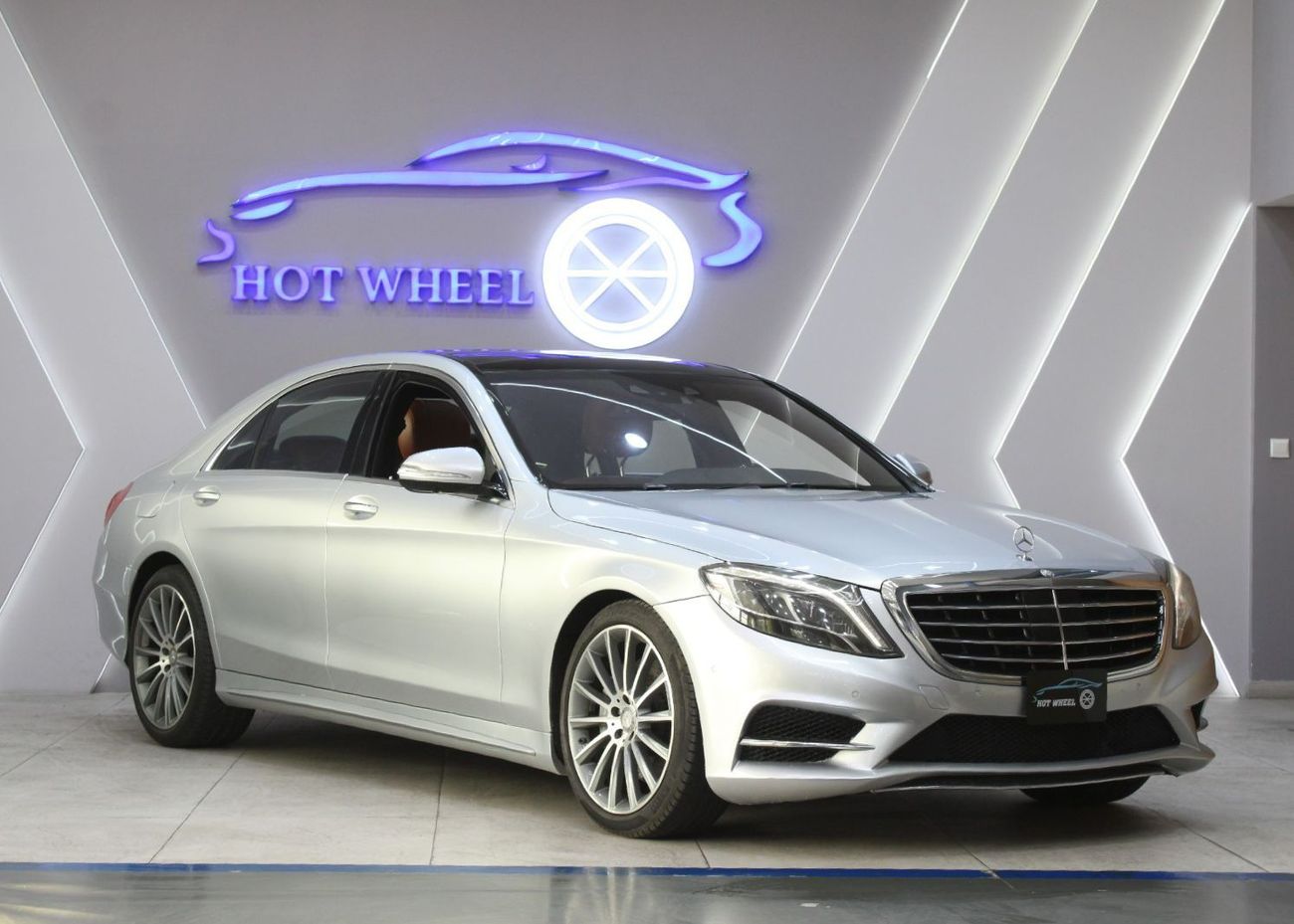 Mercedes-Benz S 550 S550 AMG