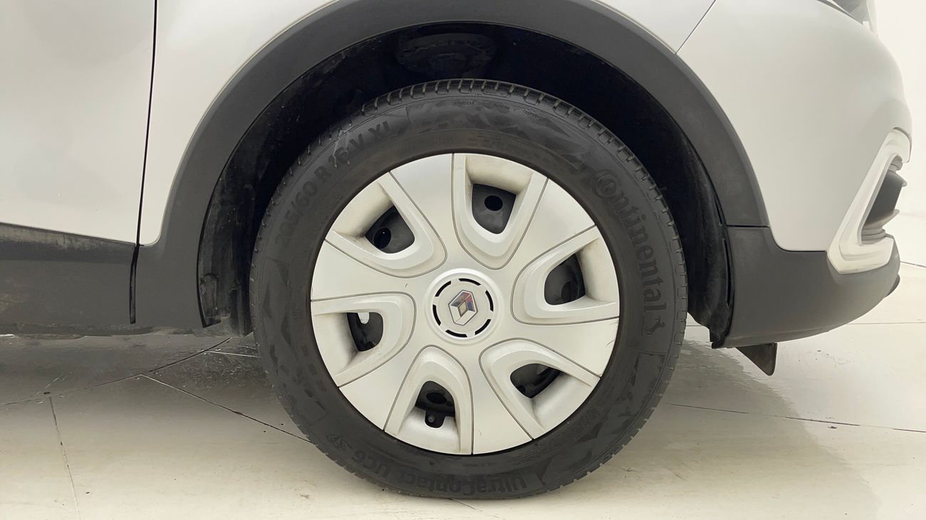 رينو كابتور PE 1.6 | بدون دفعة مقدمة | اختبار القيادة في المنزل