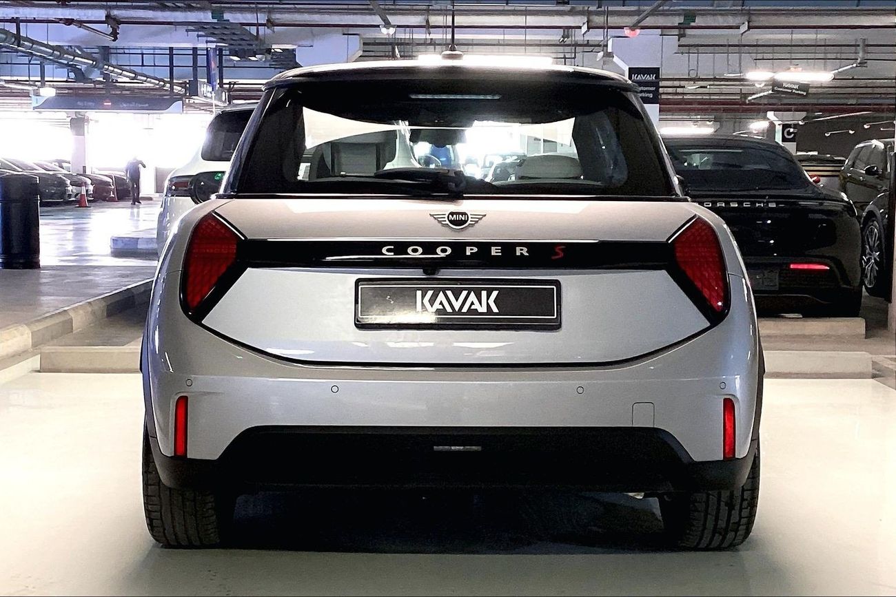 Mini Cooper S Standard | National Day Celebration | Guaranteed Warranty | 0 Down Payment