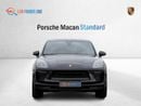 بورش ماكان Porsche Macan Standard 2023 | GCC Specs