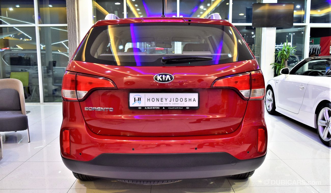 Kia Sorento AWD