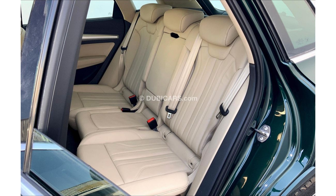 Audi Q5 45 TFSI quattro S-Line & Technology Selection