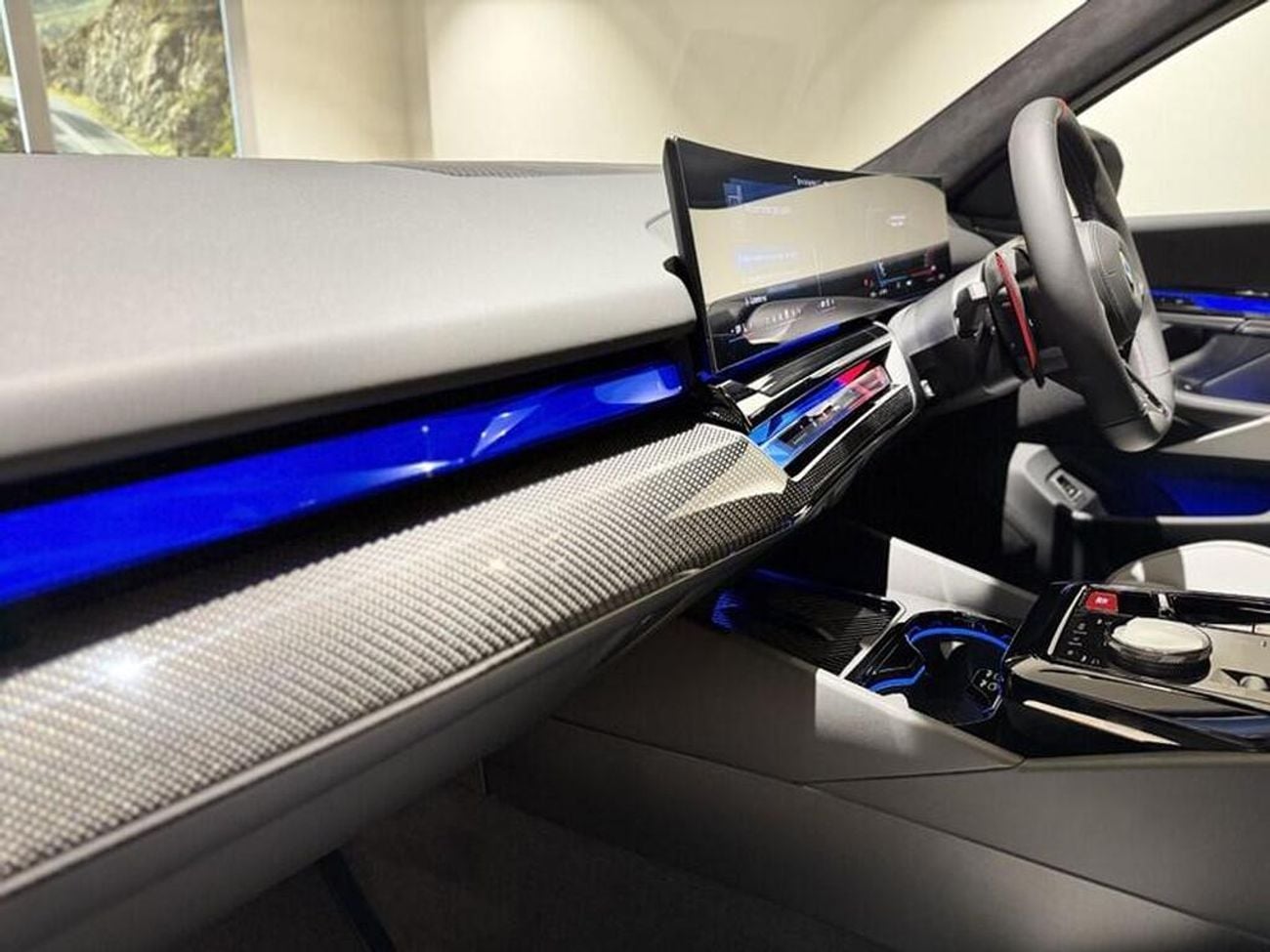 BMW M5 4.4 22.1kWh Touring Steptronic xDrive Euro 6 (s/s) 5dr ( EXPORT ONLY) Right Hand Drive