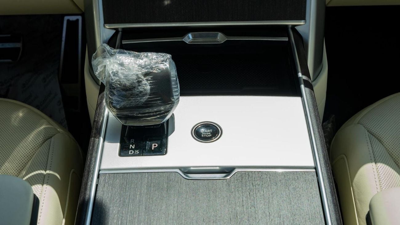 Land Rover Range Rover 2024 Land Rover Range Rover HSE P530 V8 4.4L AT Petrol AWD