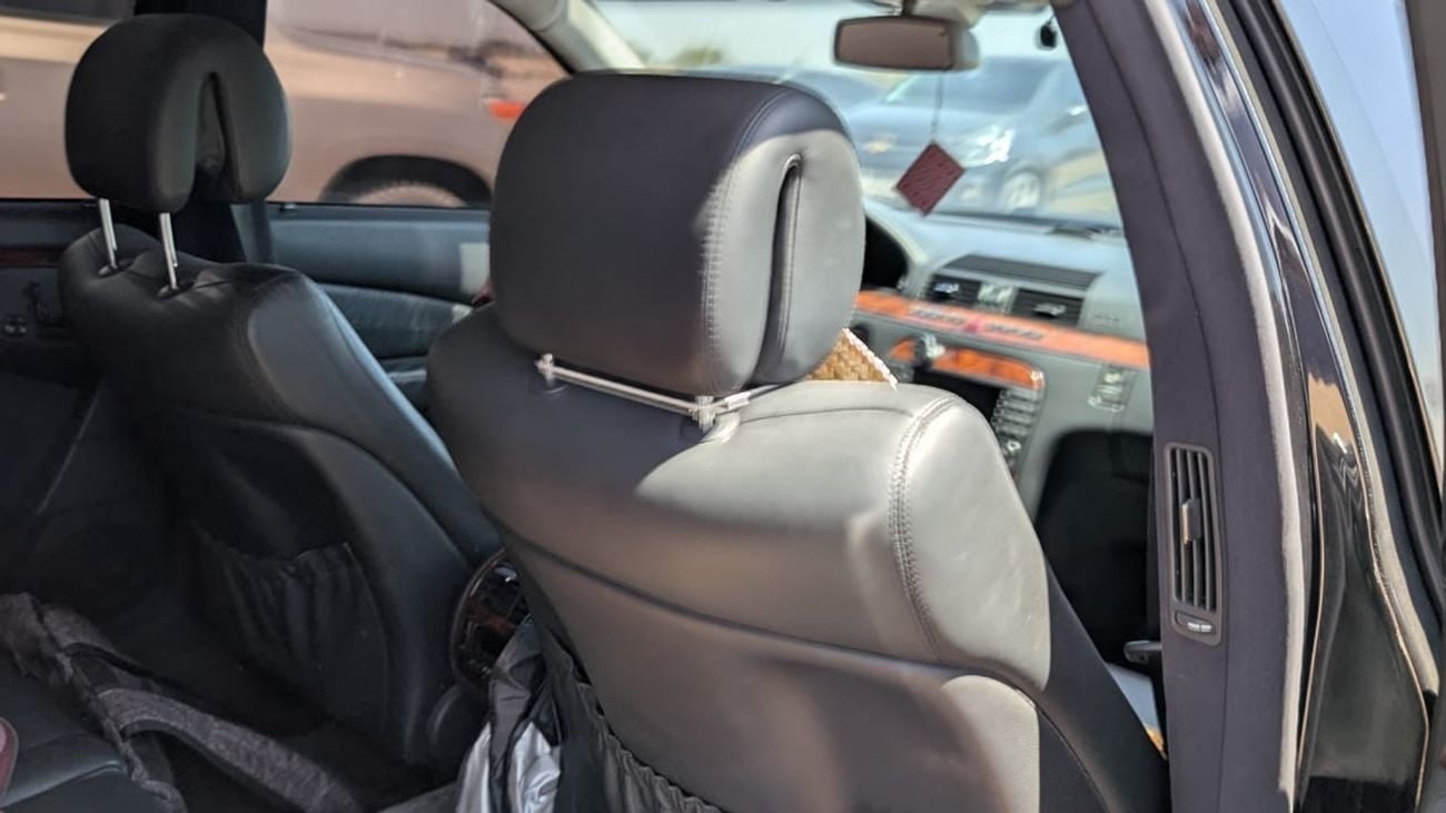 مرسيدس بنز S 550