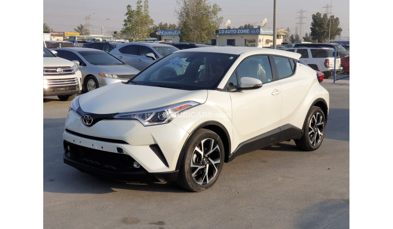 Toyota CHR TOYOTA C-HR 2018 MODEL IMPORTED FROM USA