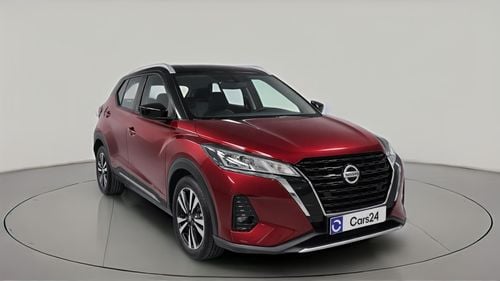 Nissan Kicks 2022 SV | AED 648/Month | 0 DP | 30 Day Return | Warranty | Service History