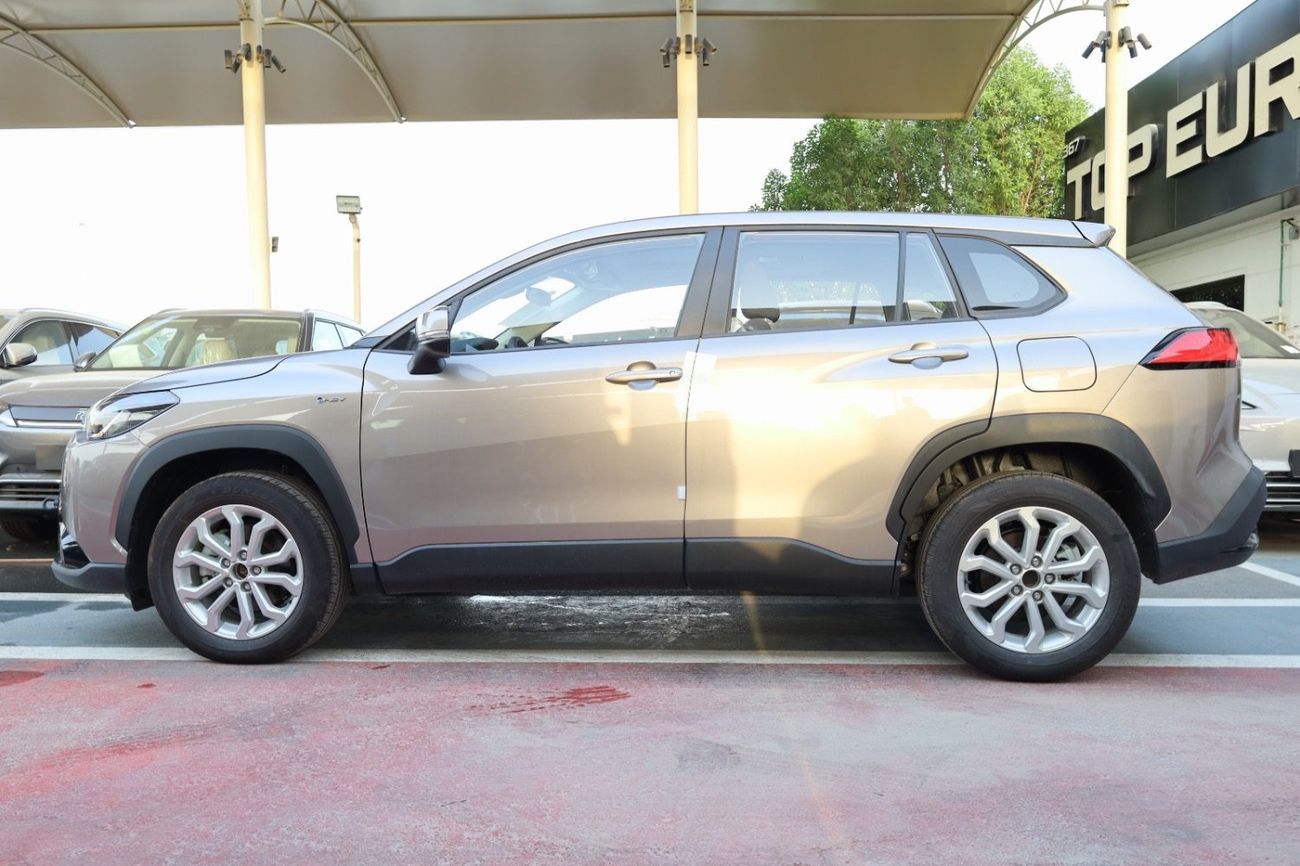 Toyota Frontlander TOYOTA FRONTLANDER LEADING 2.0L HYBRID MODEL 2025