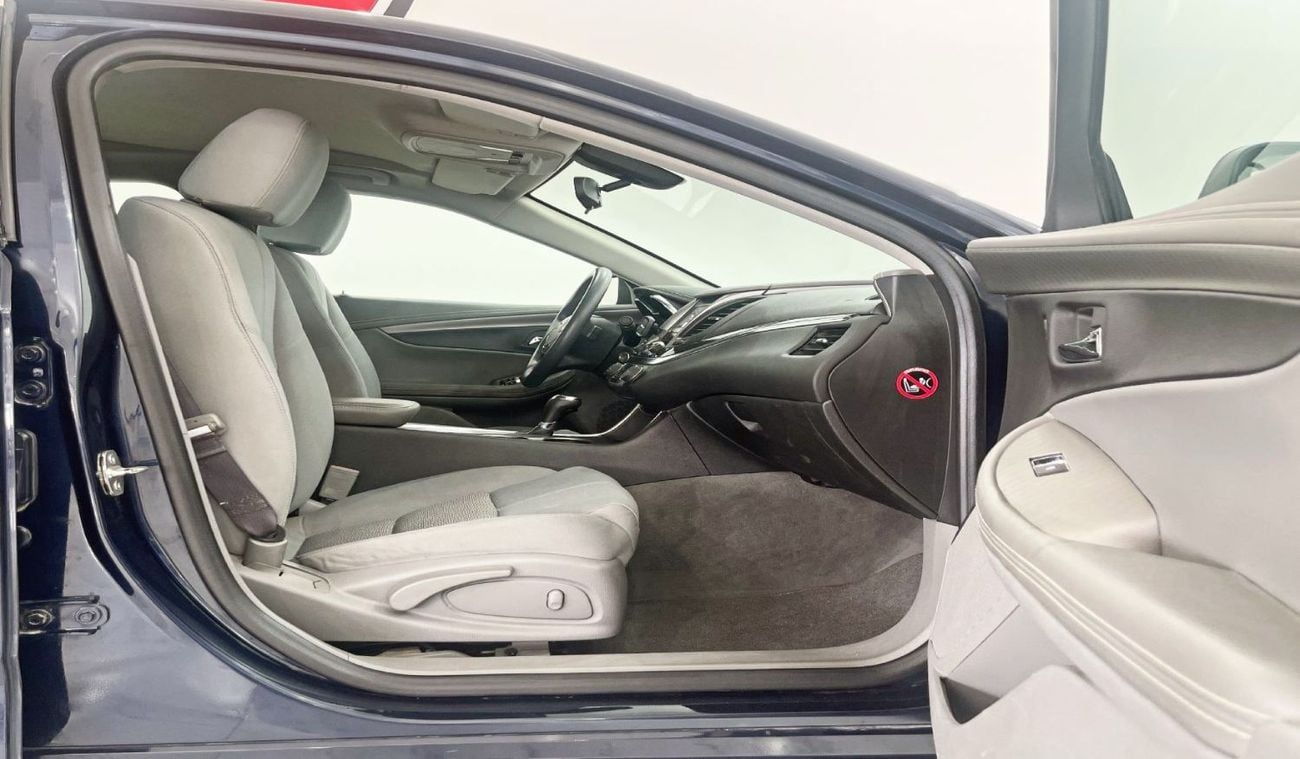 Chevrolet Impala LS 3.6L-6CYL EXCELLENT CONDITION