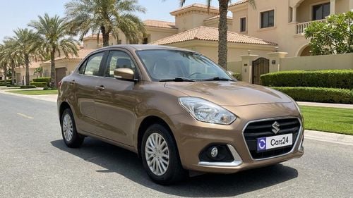 Suzuki Dzire GLX 2023 | AED 441/Month | 0 DP | 30 Day Return | Warranty | Service History