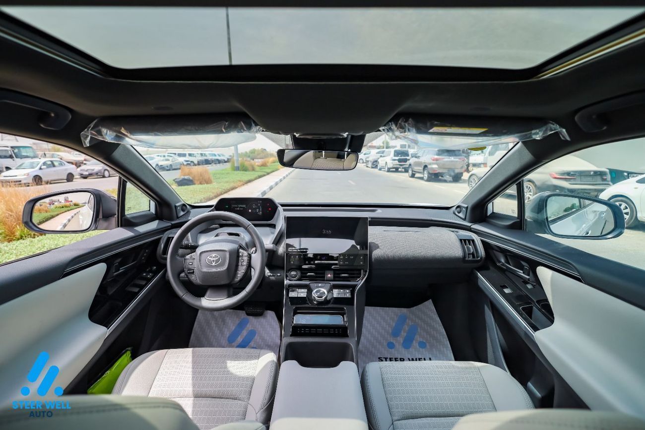 Toyota bZ4X FWD / CHINESE SPECS / BRAND NEW / 2024