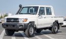 تويوتا لاند كروزر بيك آب TOYOTA LAND CRUISER LC79DC 4.2D MT MY2023