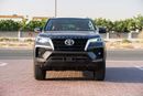 تويوتا فورتونر 2024 Toyota Fortuner HI 2.7 - Grey Mettalic Inside Quartz | Export Only