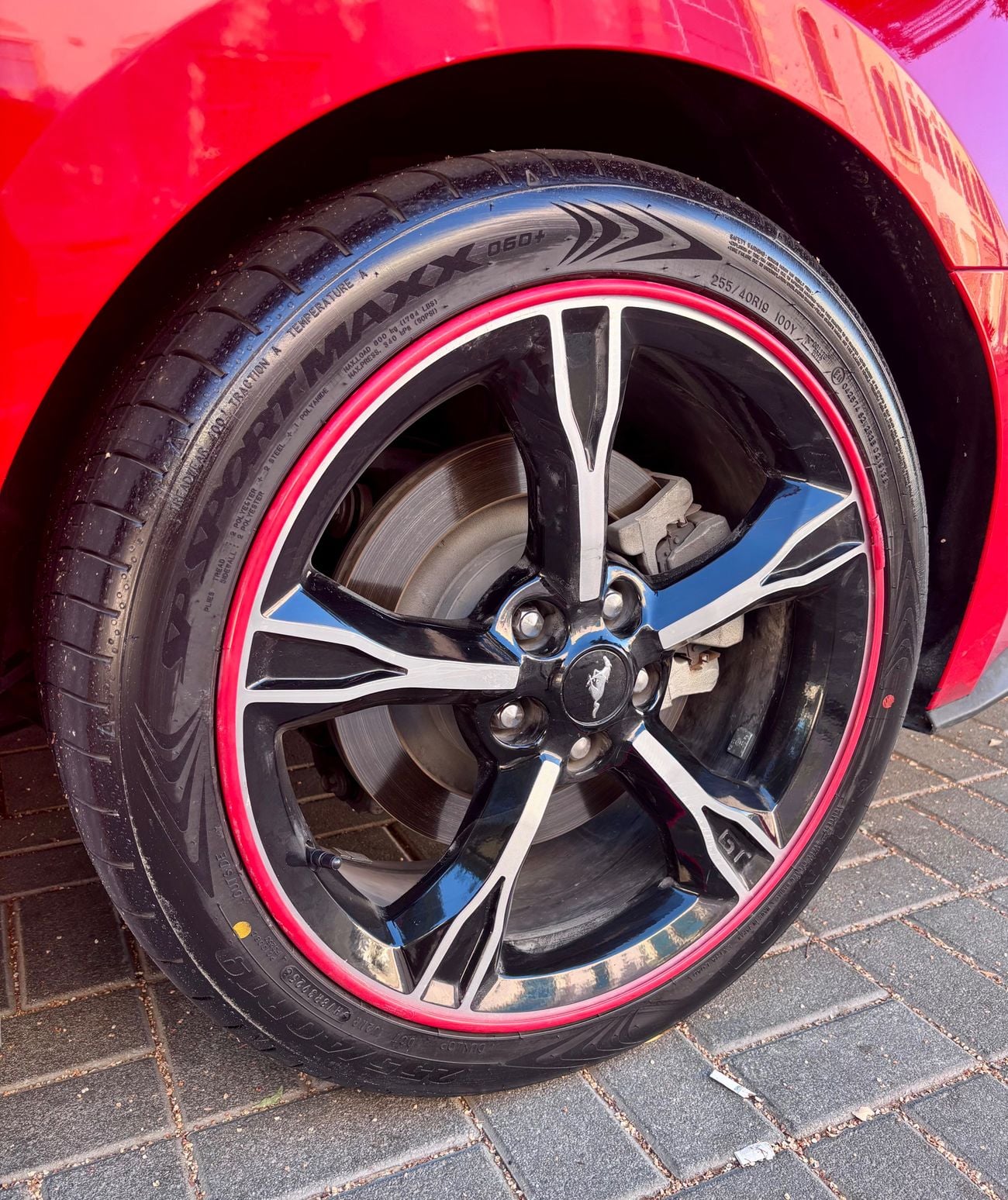 Ford Mustang CALIFORNIA SPECIAL