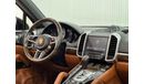 Porsche Cayenne 2017 Porsche Cayenne Platinum S, Warranty, Full Service History, Full Options, GCC