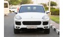Porsche Cayenne S GCC - FULL SERVICE HISTORY - 1 YEAR WARRANTY COVERS MOST CRITICAL PARTS