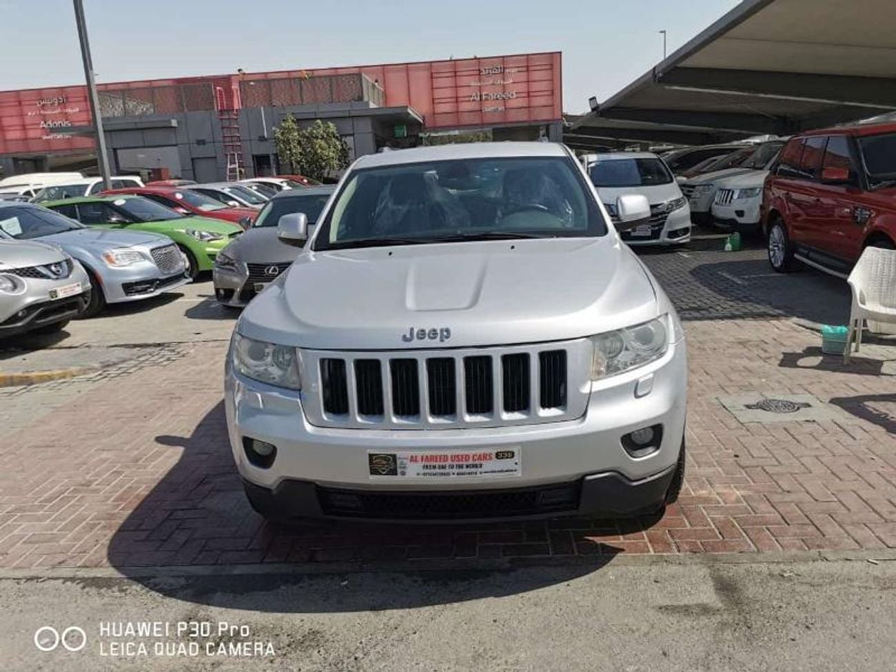 جيب شيروكي مثبت سرعة مقاعد كهرباء دفع رباعي