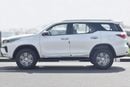 Toyota Fortuner 2024 MODEL: TOYOTA FORTUNER 2.7L